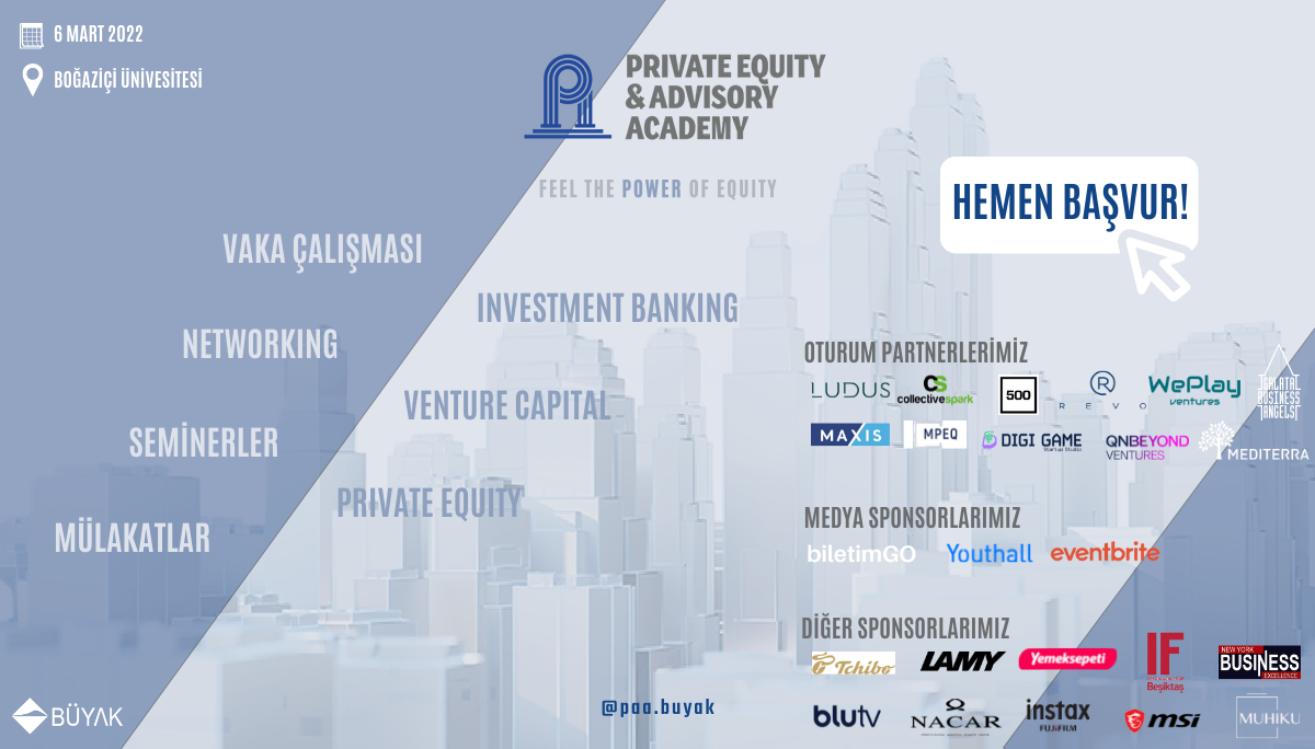 Private Equity & Advisory Academy