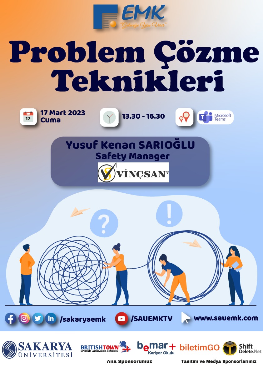 Problem Çözme Teknikleri Eğitimi