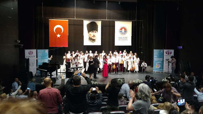 Prof. Dr. Türkan Saylan Kültür Merkezi