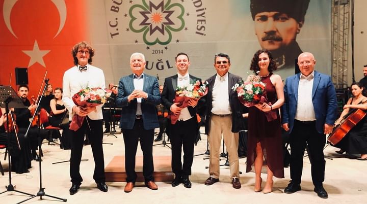 Prof. Dr. Şadan Gökovalı Açık Hava Tiyatrosu