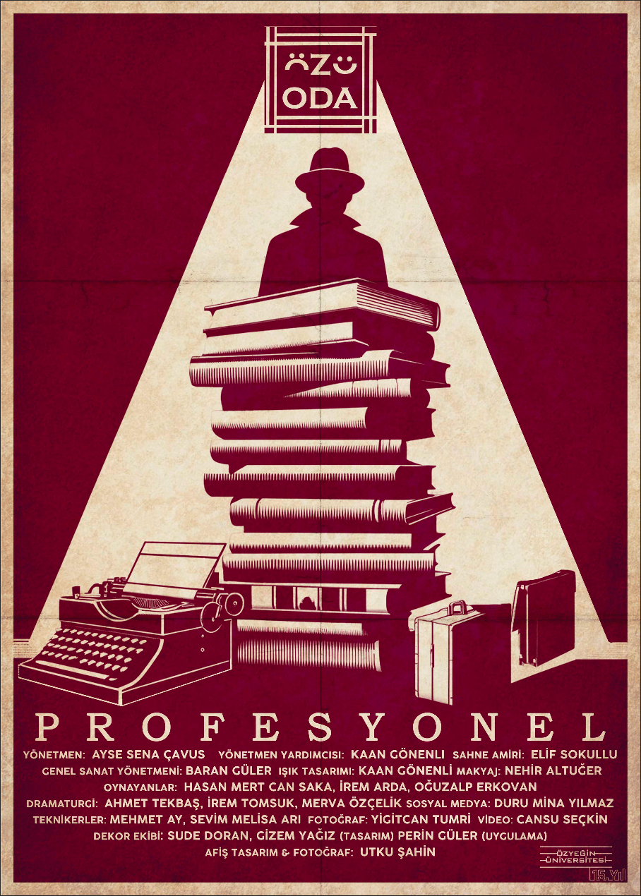 Profesyonel (Özü Oda)
