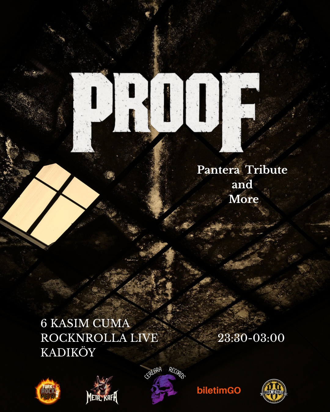 PROOF (Pantera Tribute and More)