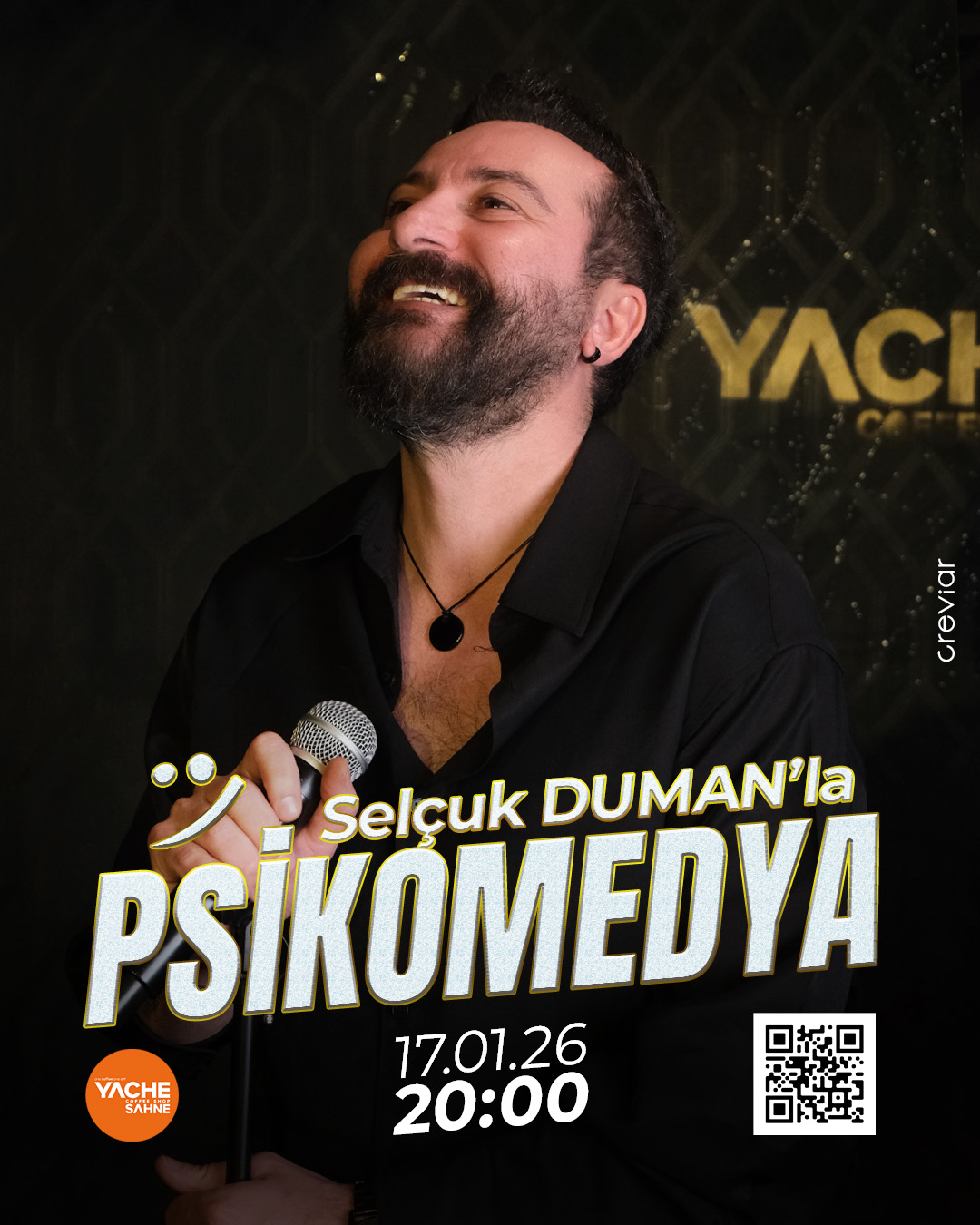 Psikomedya Selçuk Duman