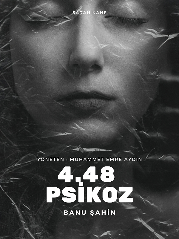 Psikoz 4.48 Oyunu
