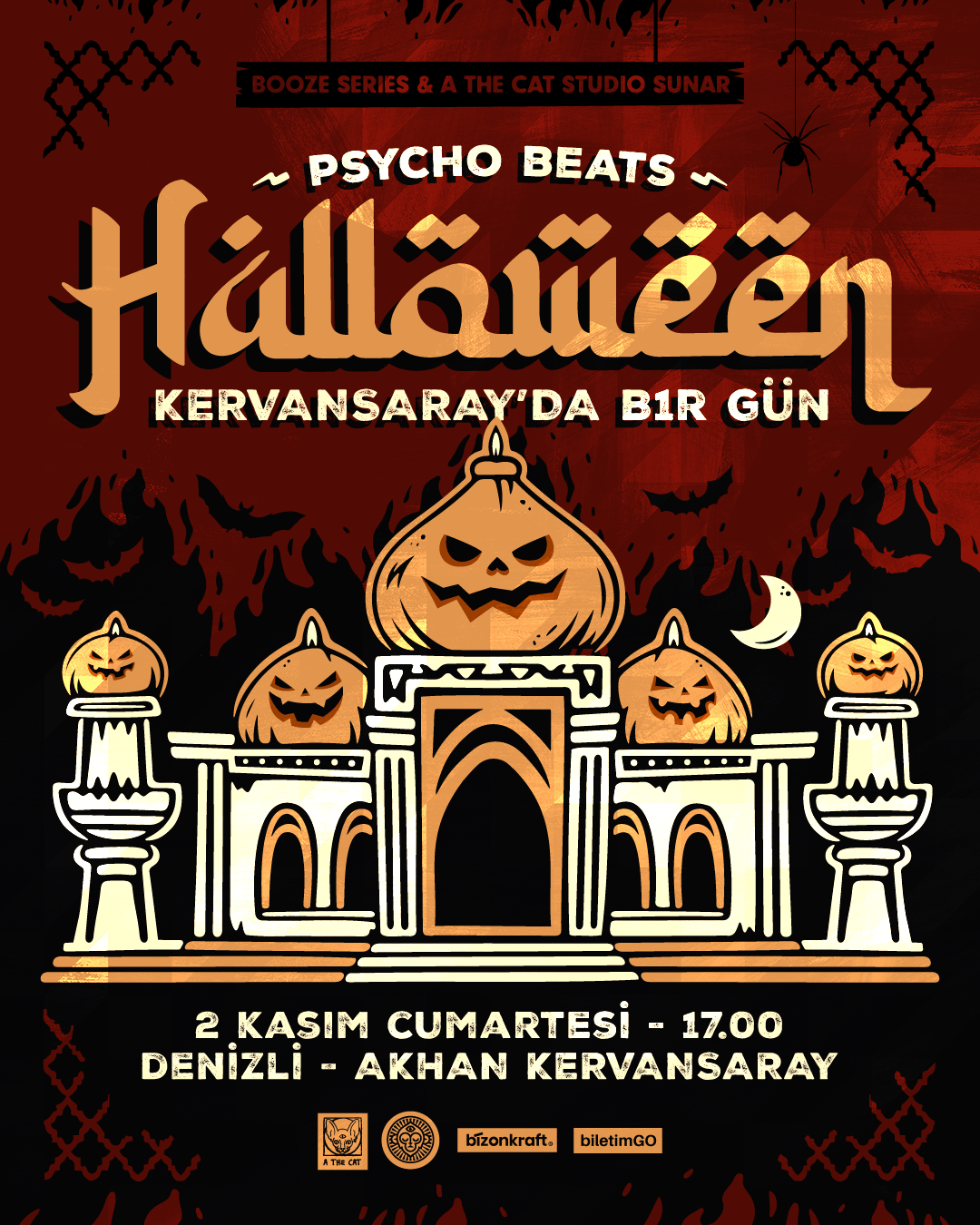Psycho Beats: Halloween