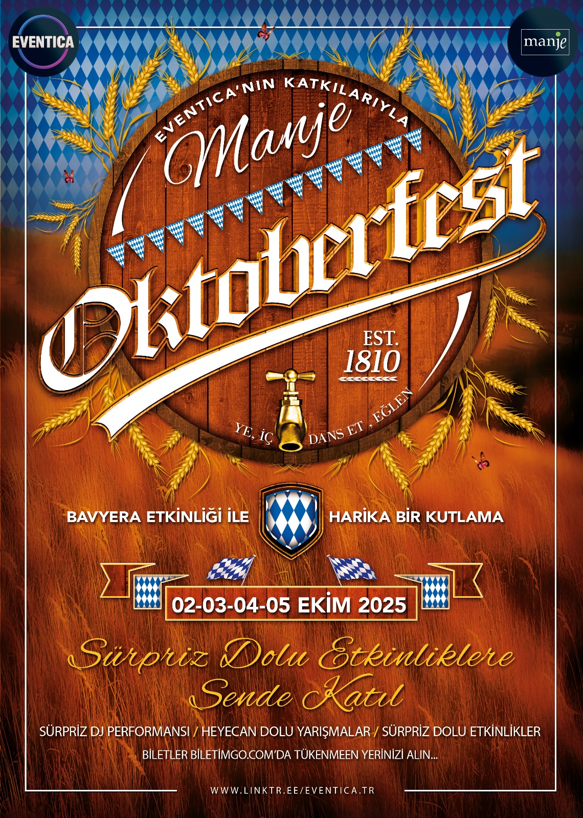 Pub Manje – Oktoberfest