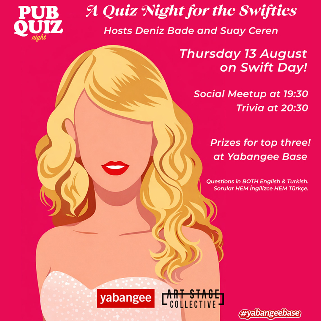 Pub Quiz on Swift (for Swift Day!): Questions in English & Turkish