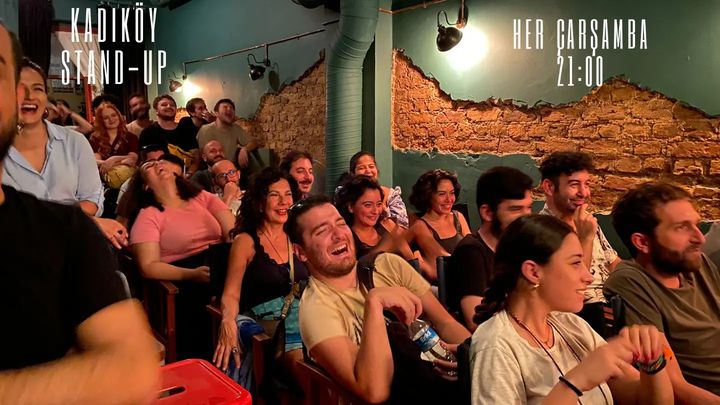 Mekan Sahne Punch Kadıköy