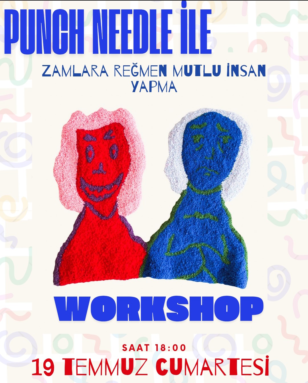 Punch Needle Workshop