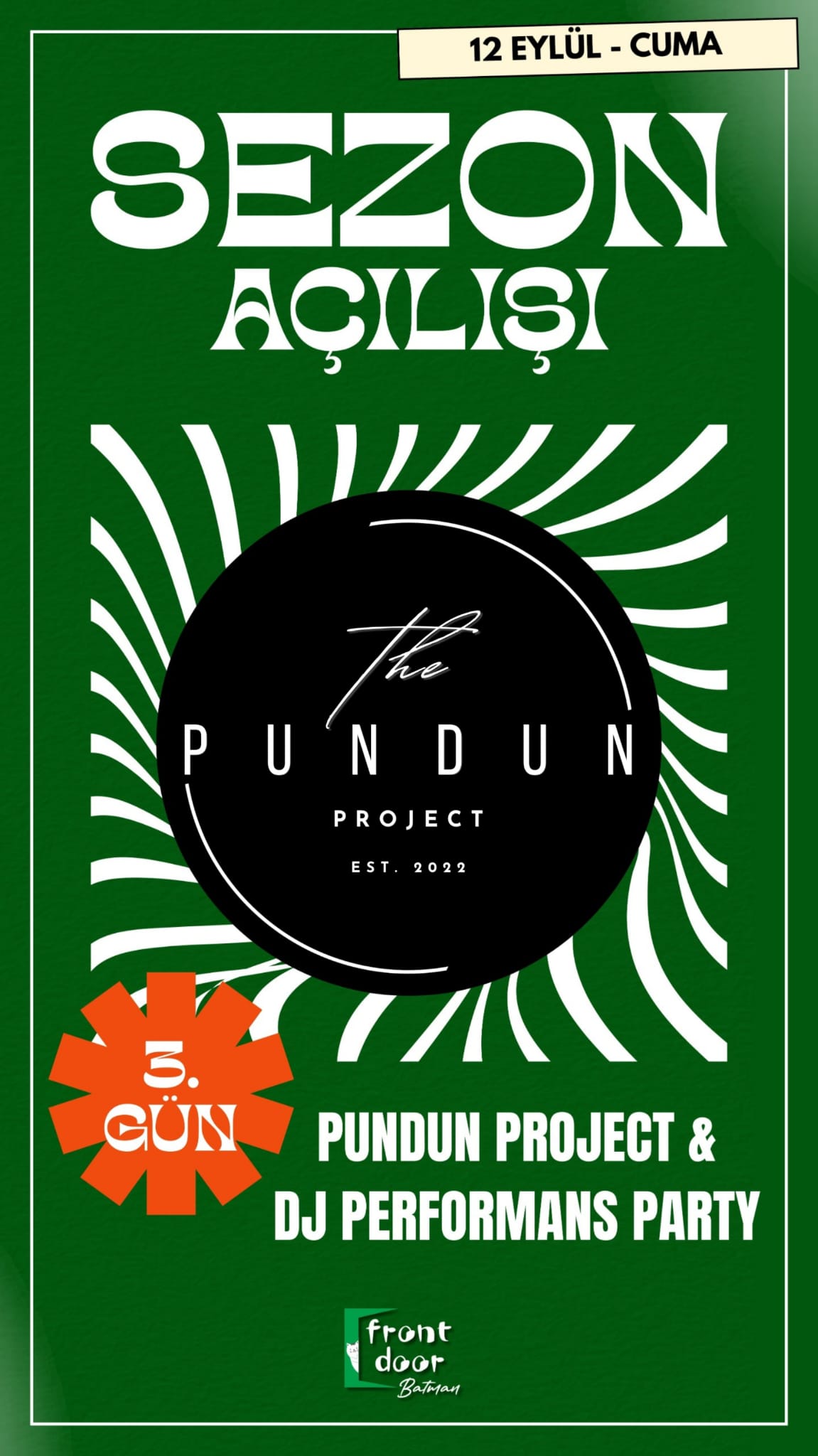 Pundun Project Batman Konseri