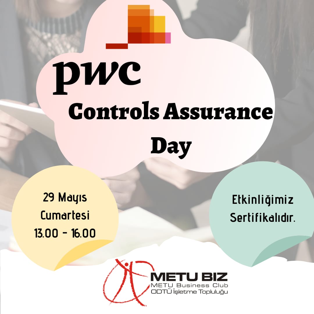 PwC Controls Assurance Day