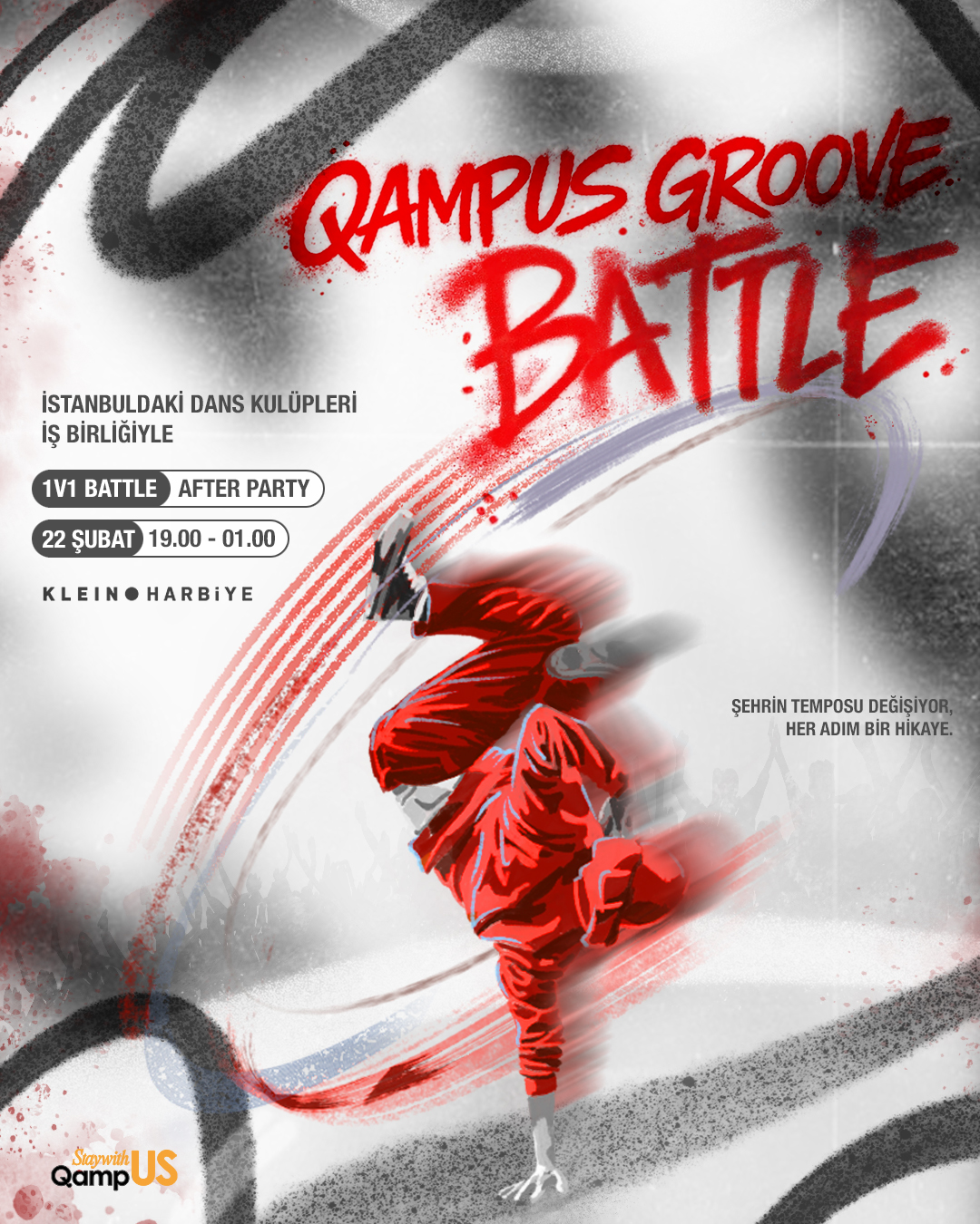 Qampus Groove Battle