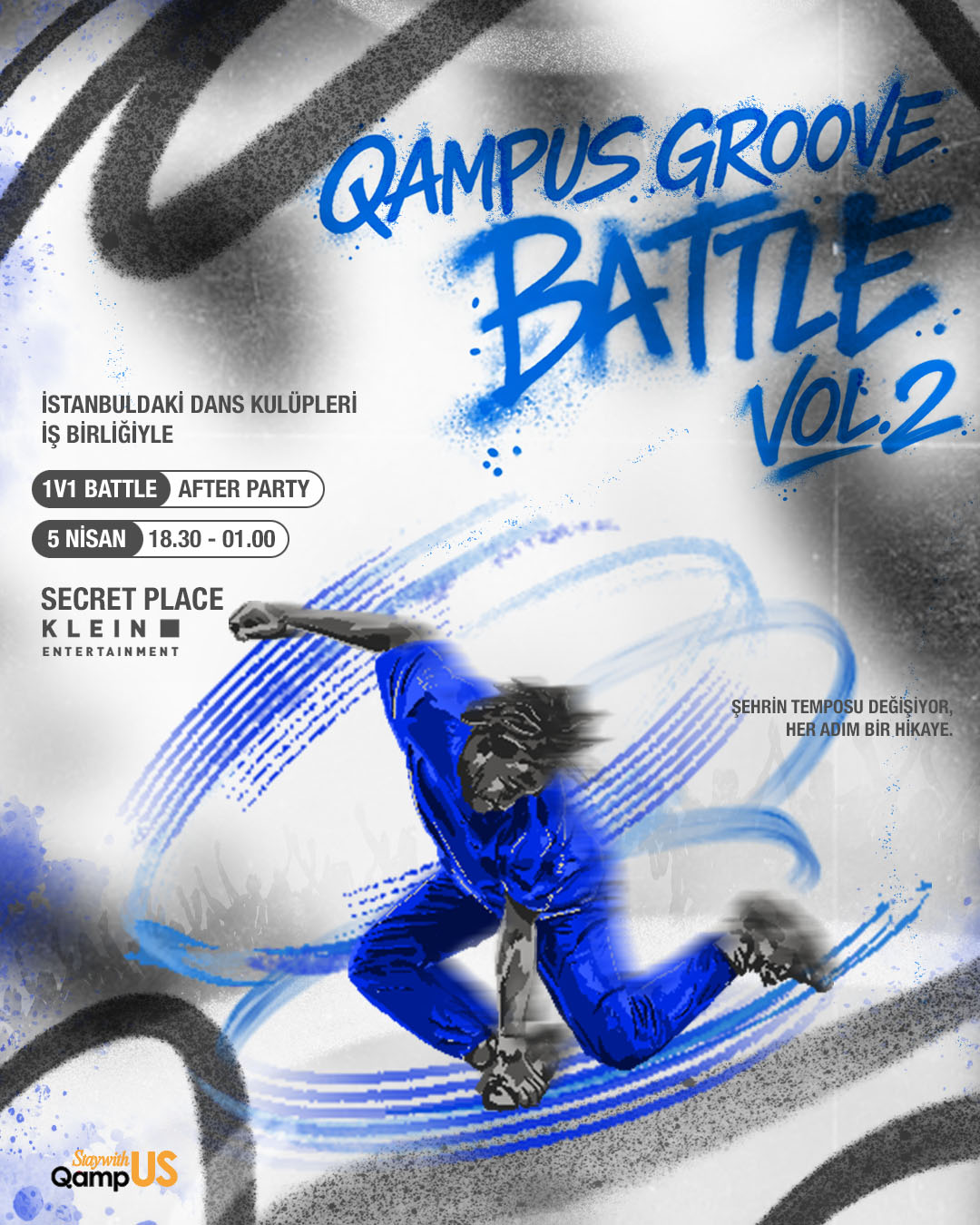 Qampus Groove Battle Vol.2