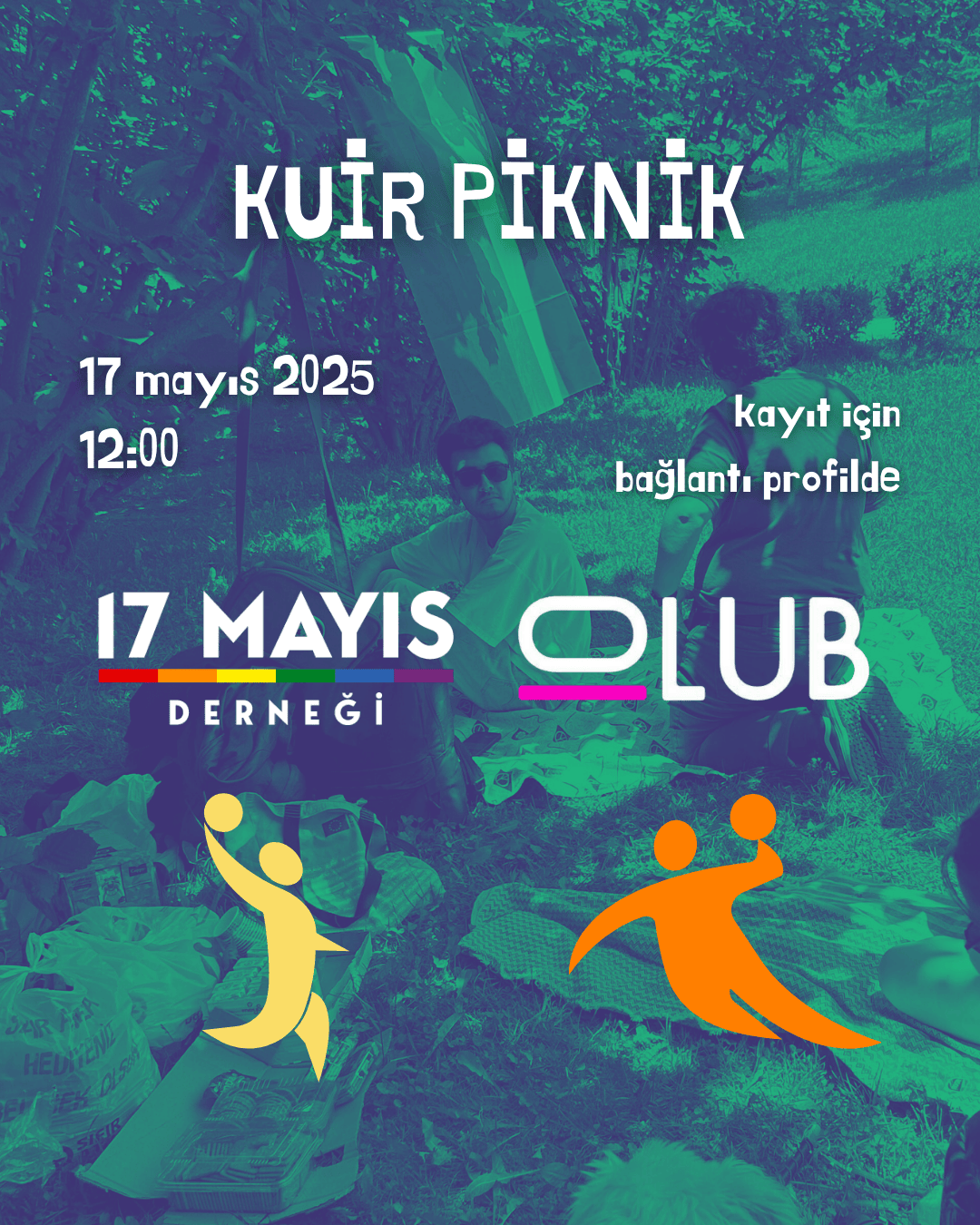QLUB ile Kuir Piknik