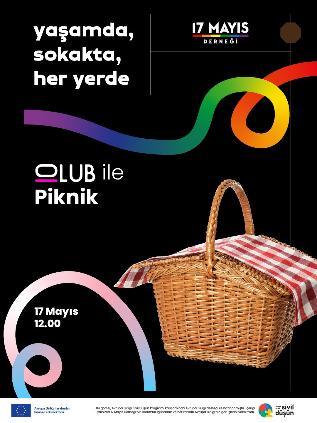 QLUB ile Kuir Piknik