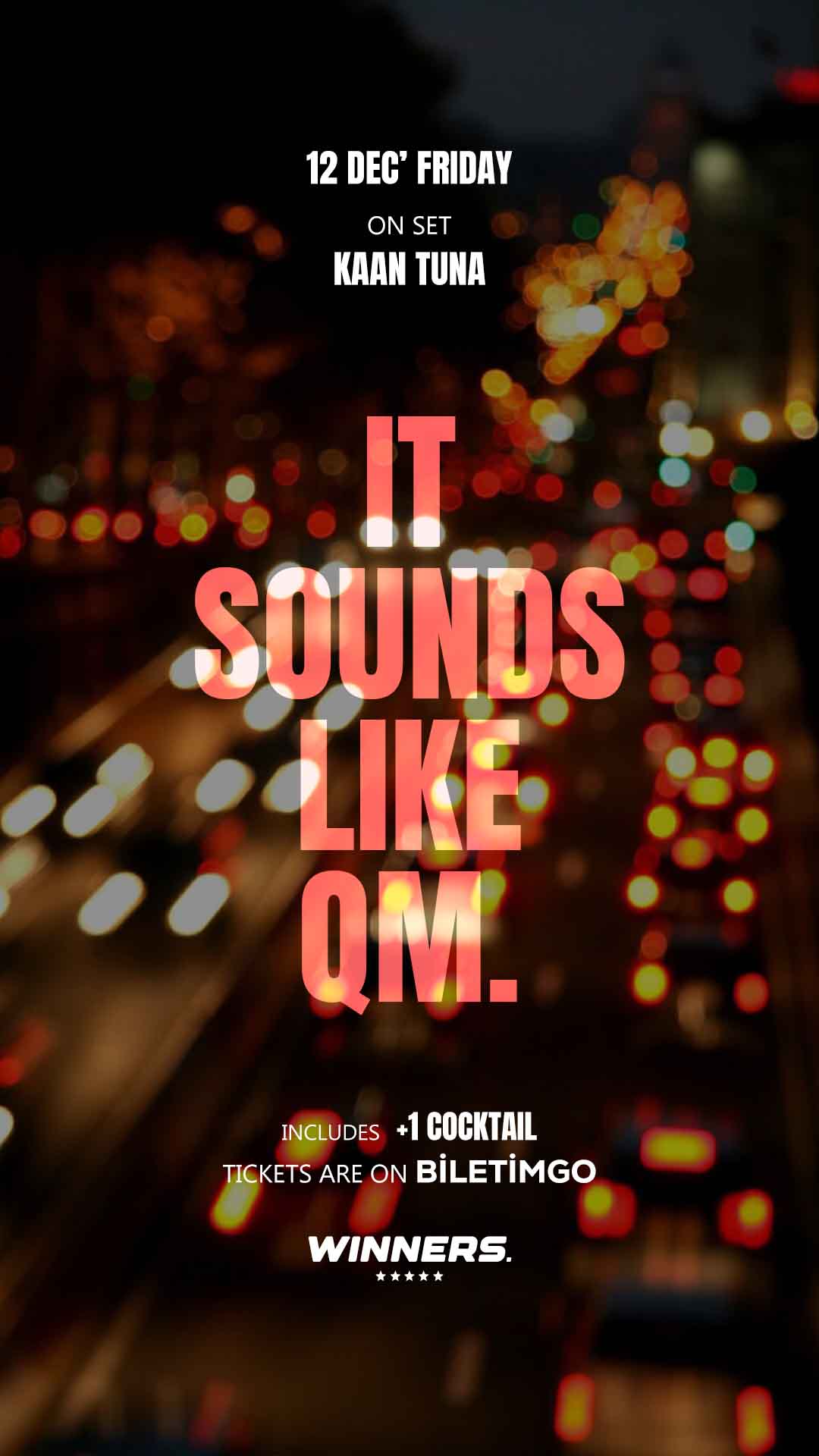 QM Nights Vol.10