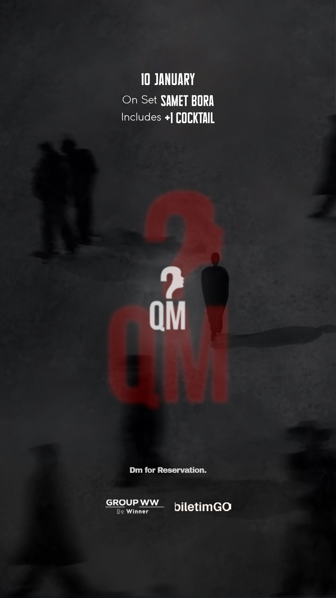 QM Nights Vol.16
