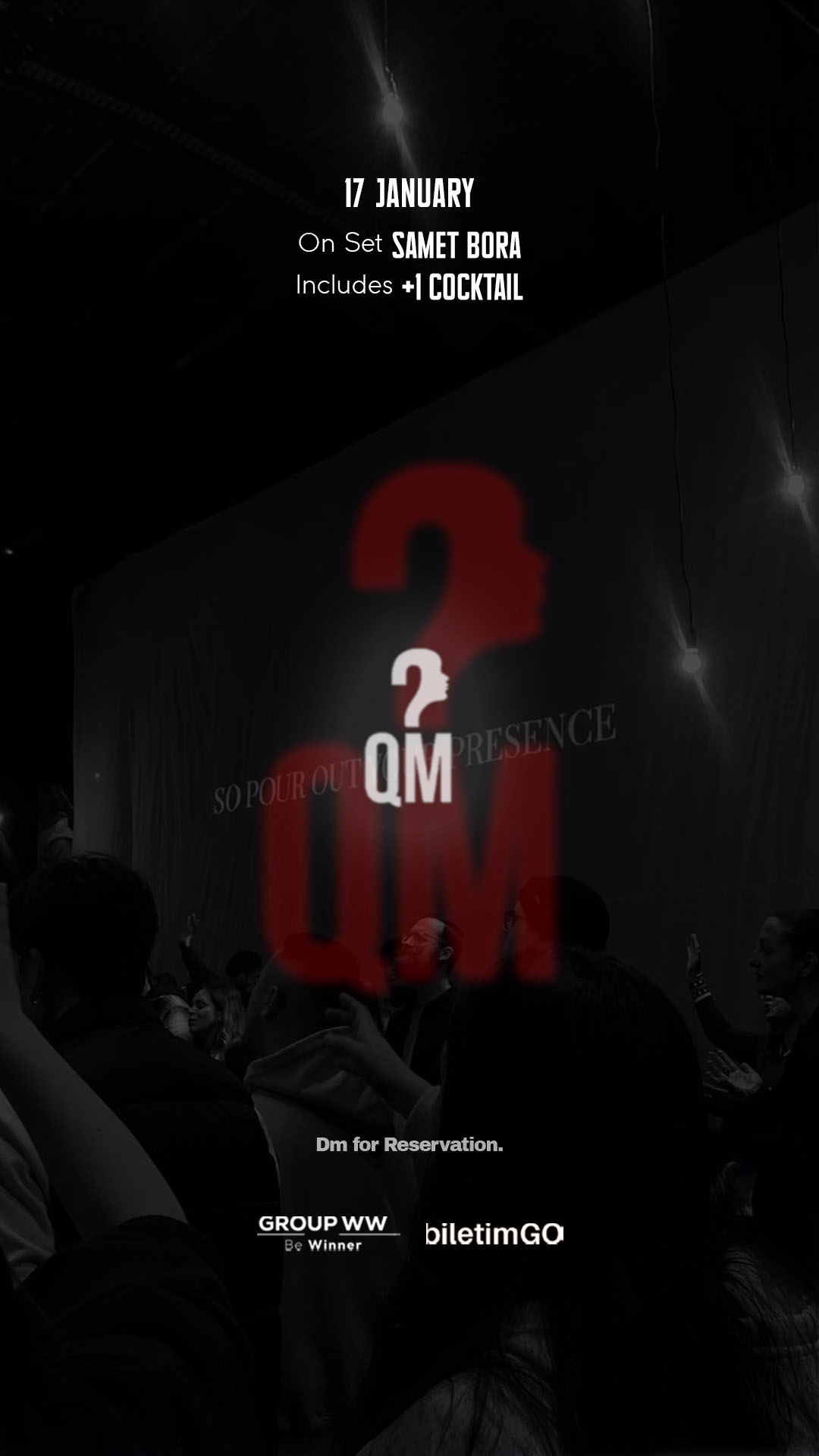 QM Nights Vol.17