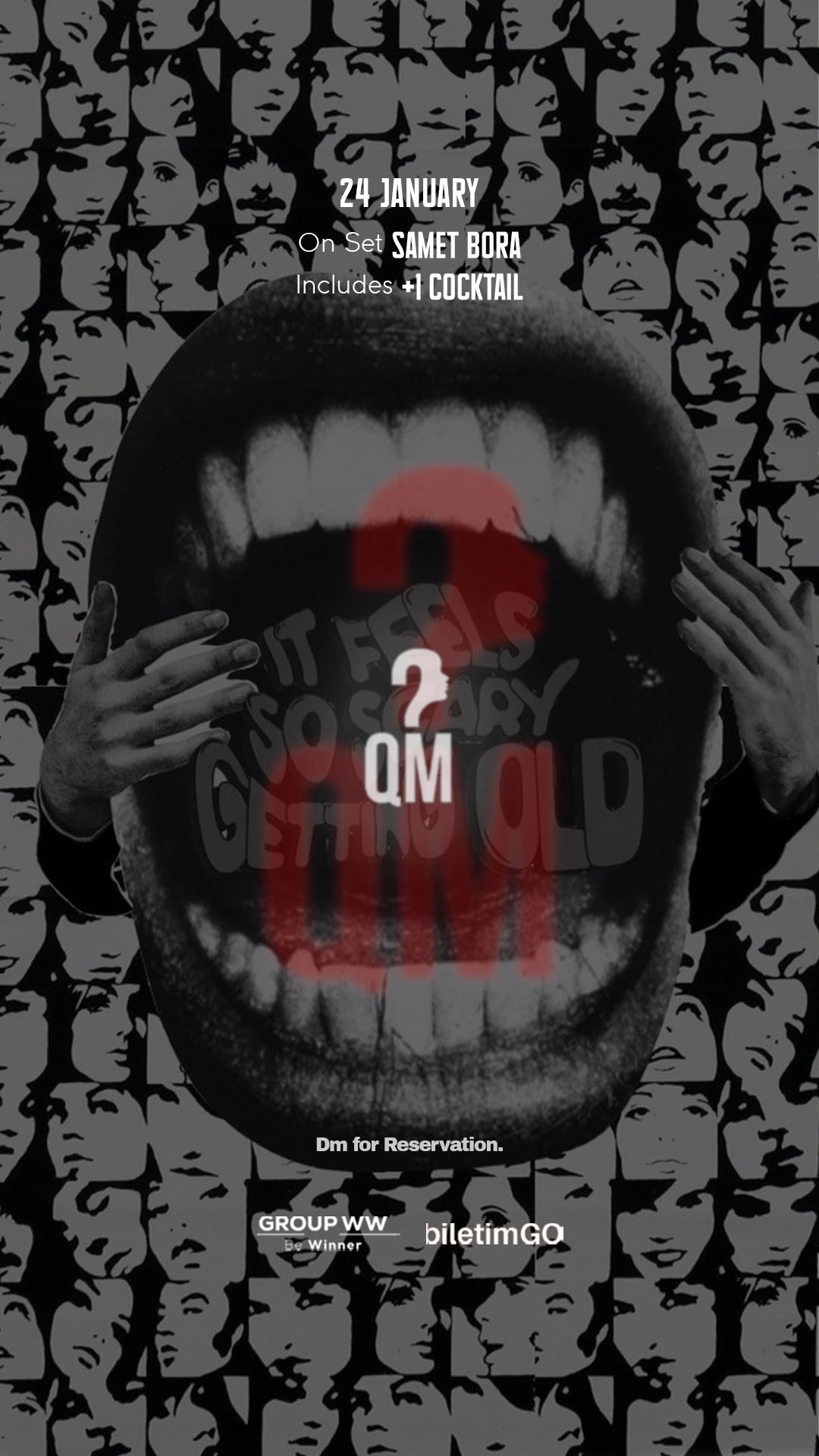 QM Nights Vol.18