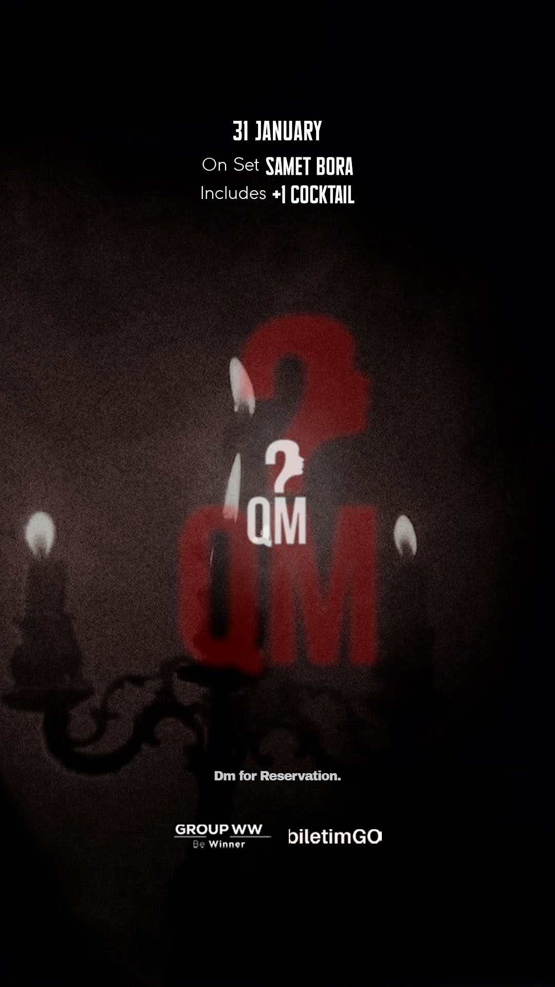 QM Nights Vol.19