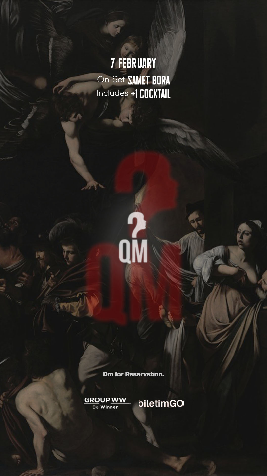 QM Nights Vol.20
