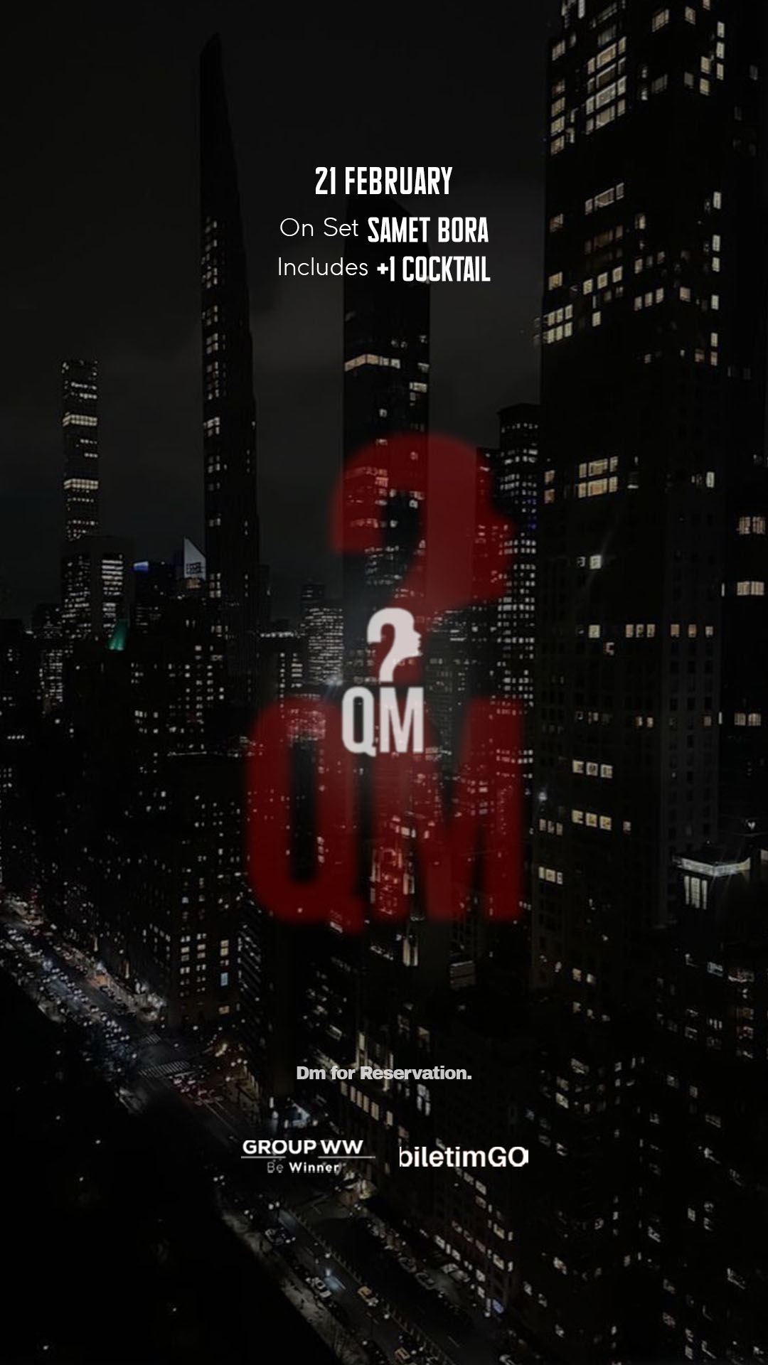 QM Nights Vol.21