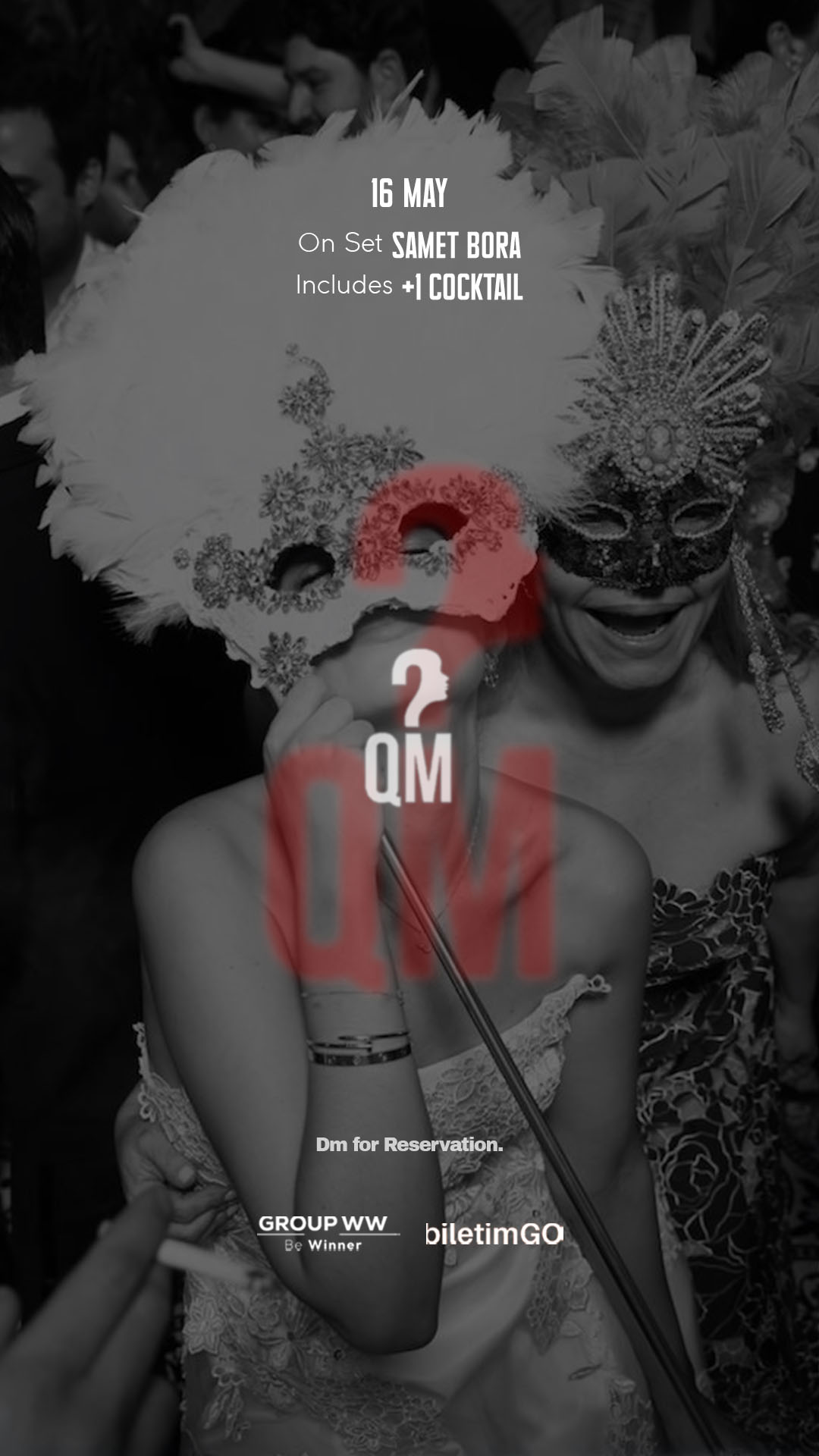 QM Nights Vol.32