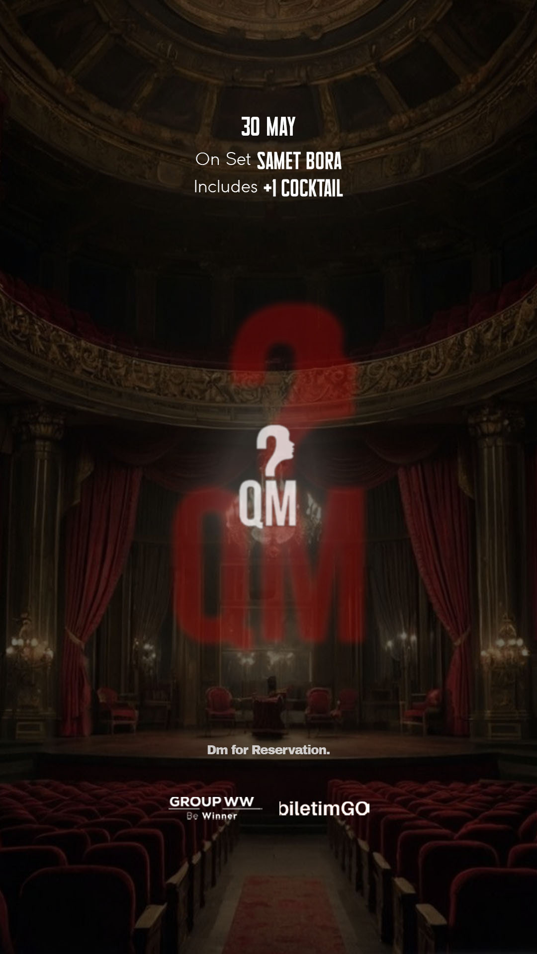 QM Nights Vol.34