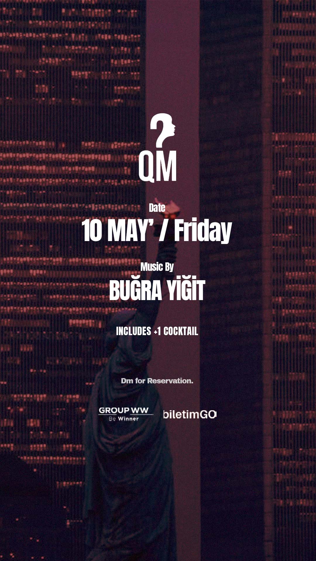 QM Nights Vol.8
