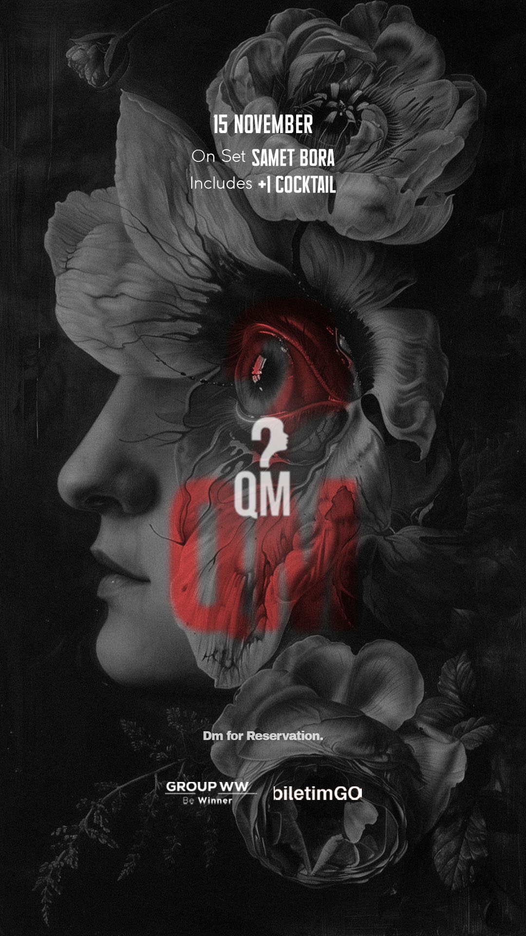 QM Nights Vol.8