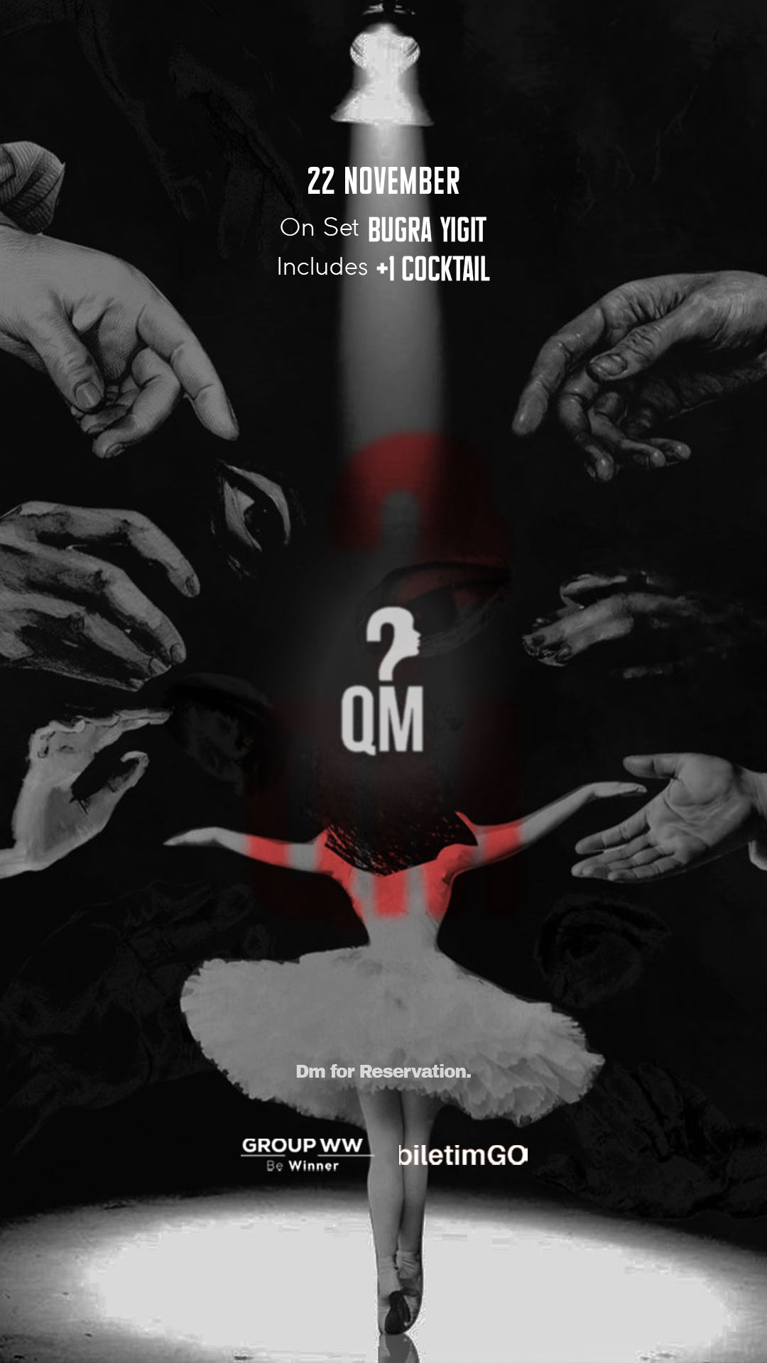 QM Nights Vol.9