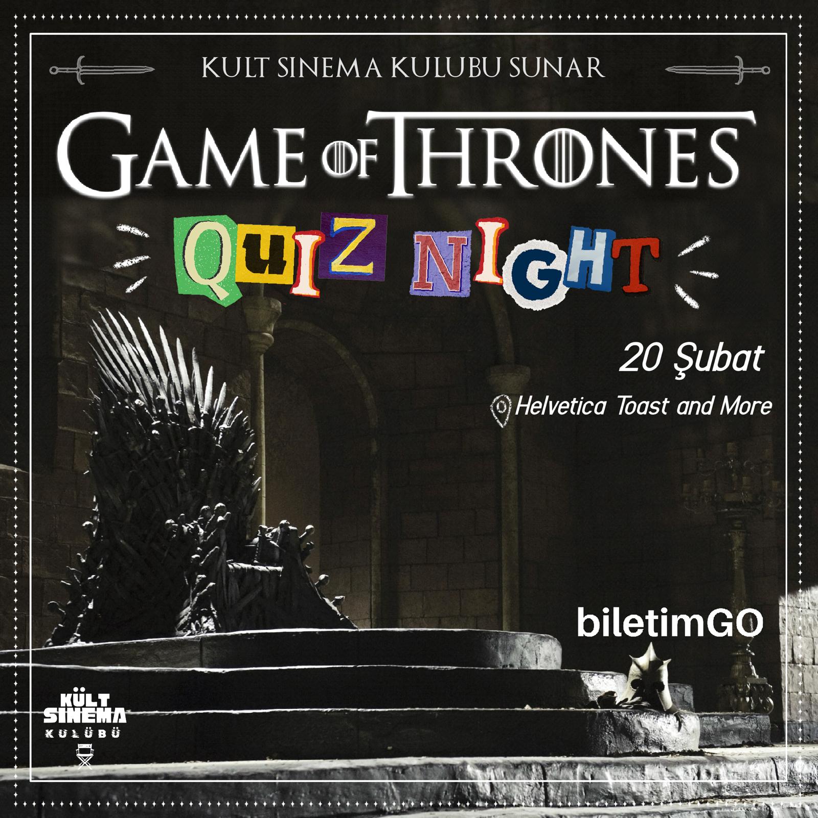 Quiz Night