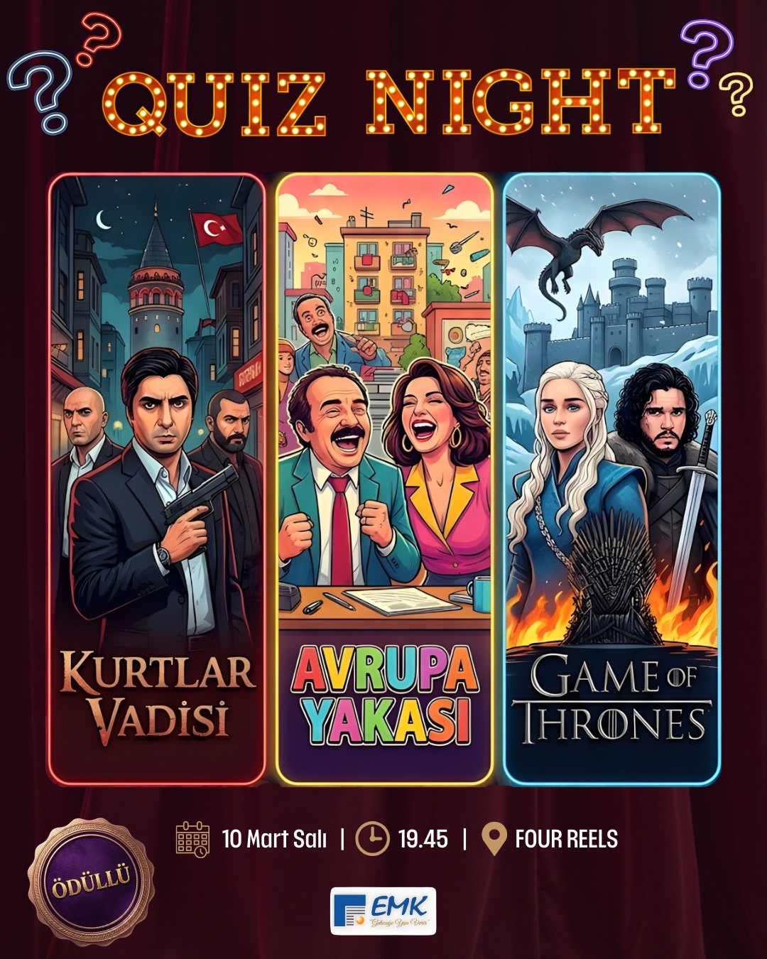 Quiz Night