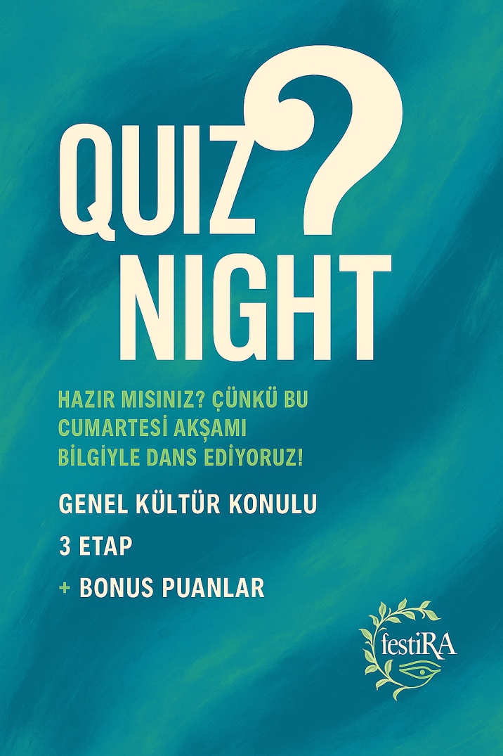 QUIZ NİGHT