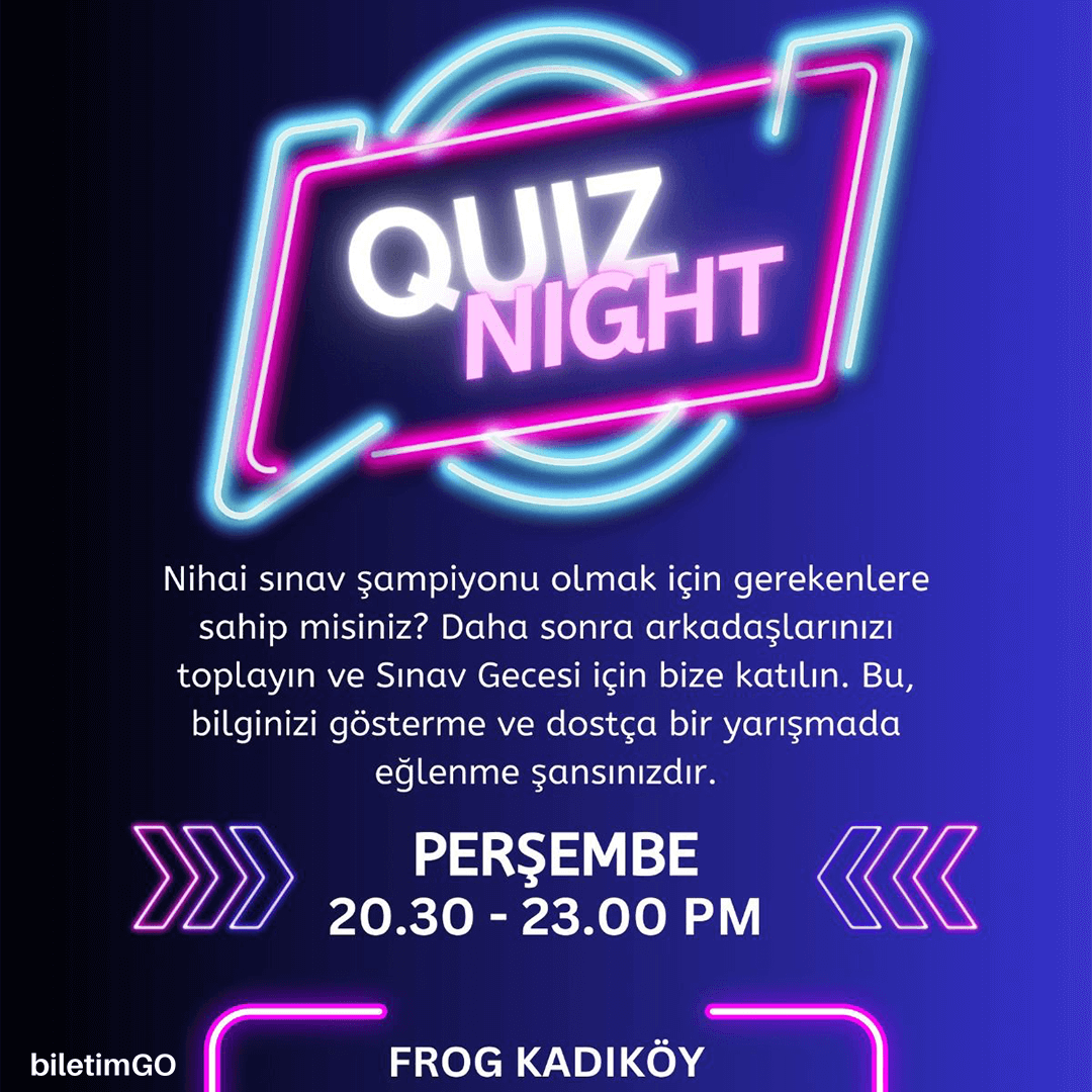 Quiz Night