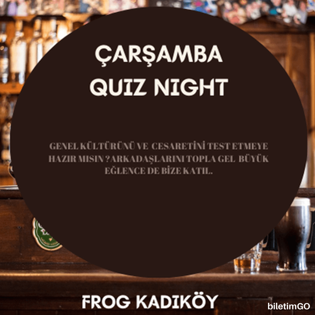 QUIZ NİGHT