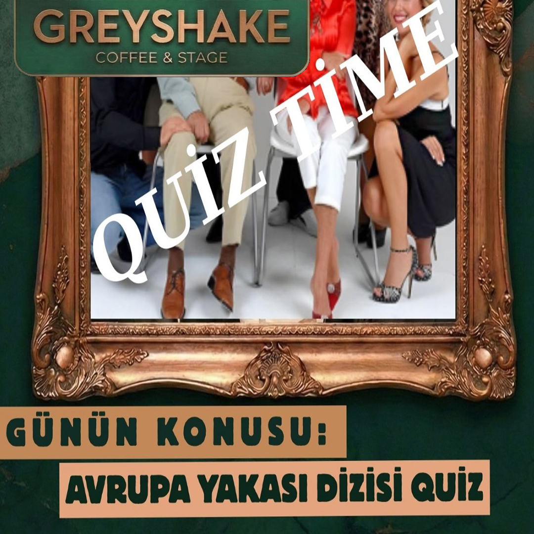 Quiz Night - Avrupa Yakası