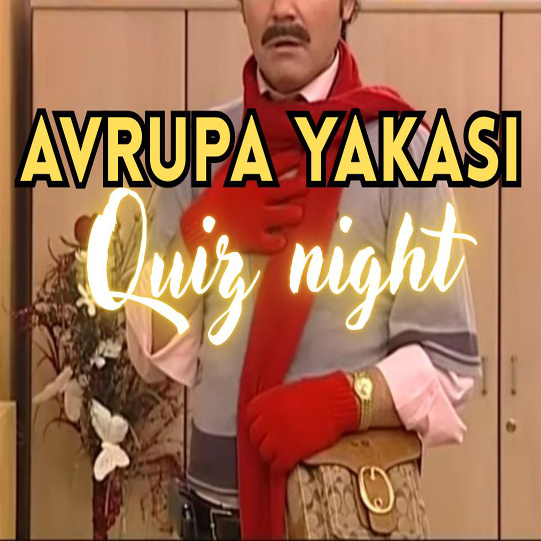 Quiz Night - Avrupa Yakası