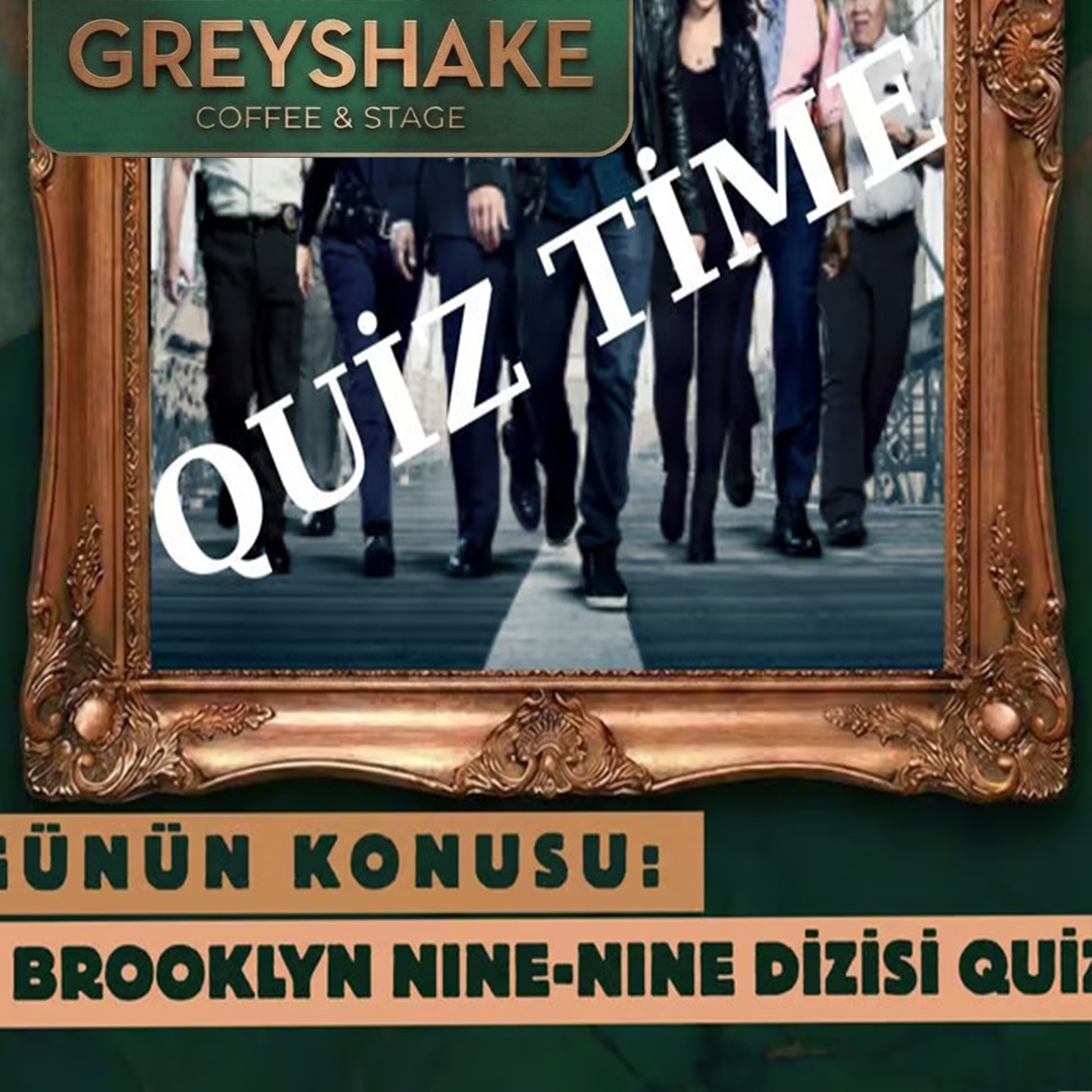 Quiz Night - Brooklyn Nine-Nine