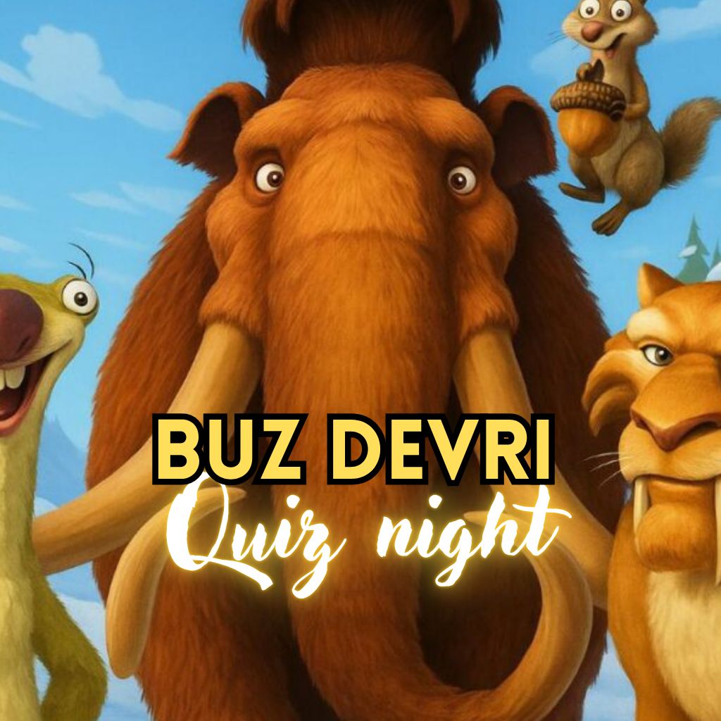 Quiz Night - Buz Devri