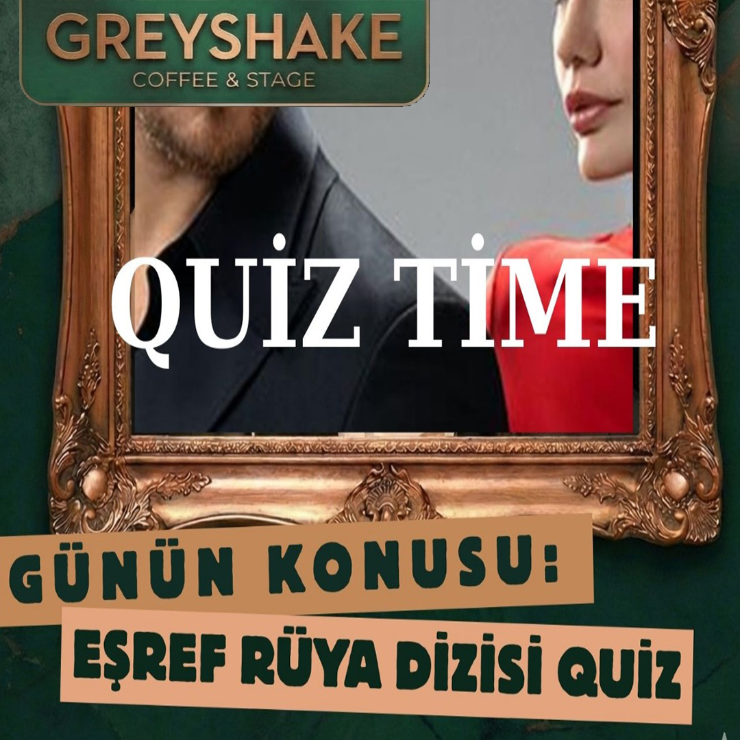 Quiz Night - Eşref