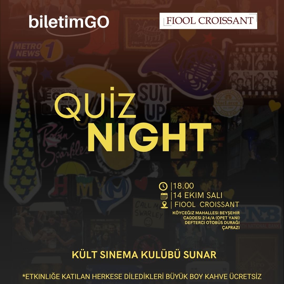 Quiz Night - Fiool