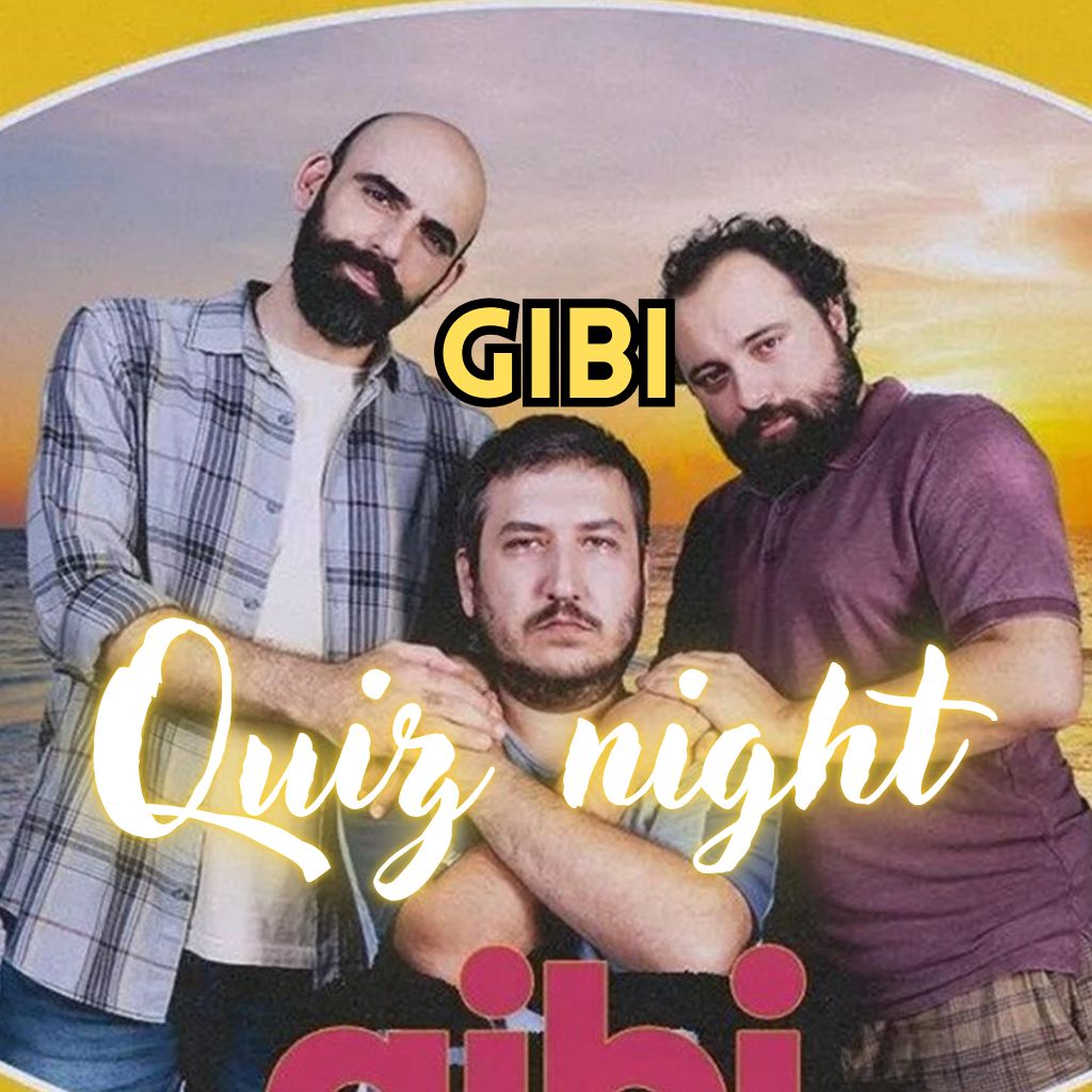 Quiz Night - Gibi