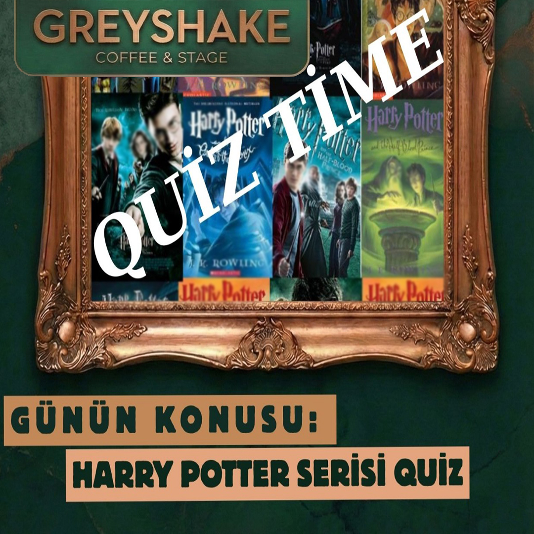 Quiz Night - Harry Potter
