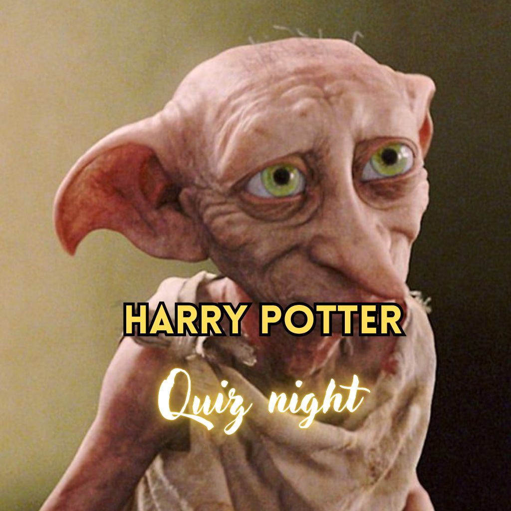Quiz Night - Harry Potter