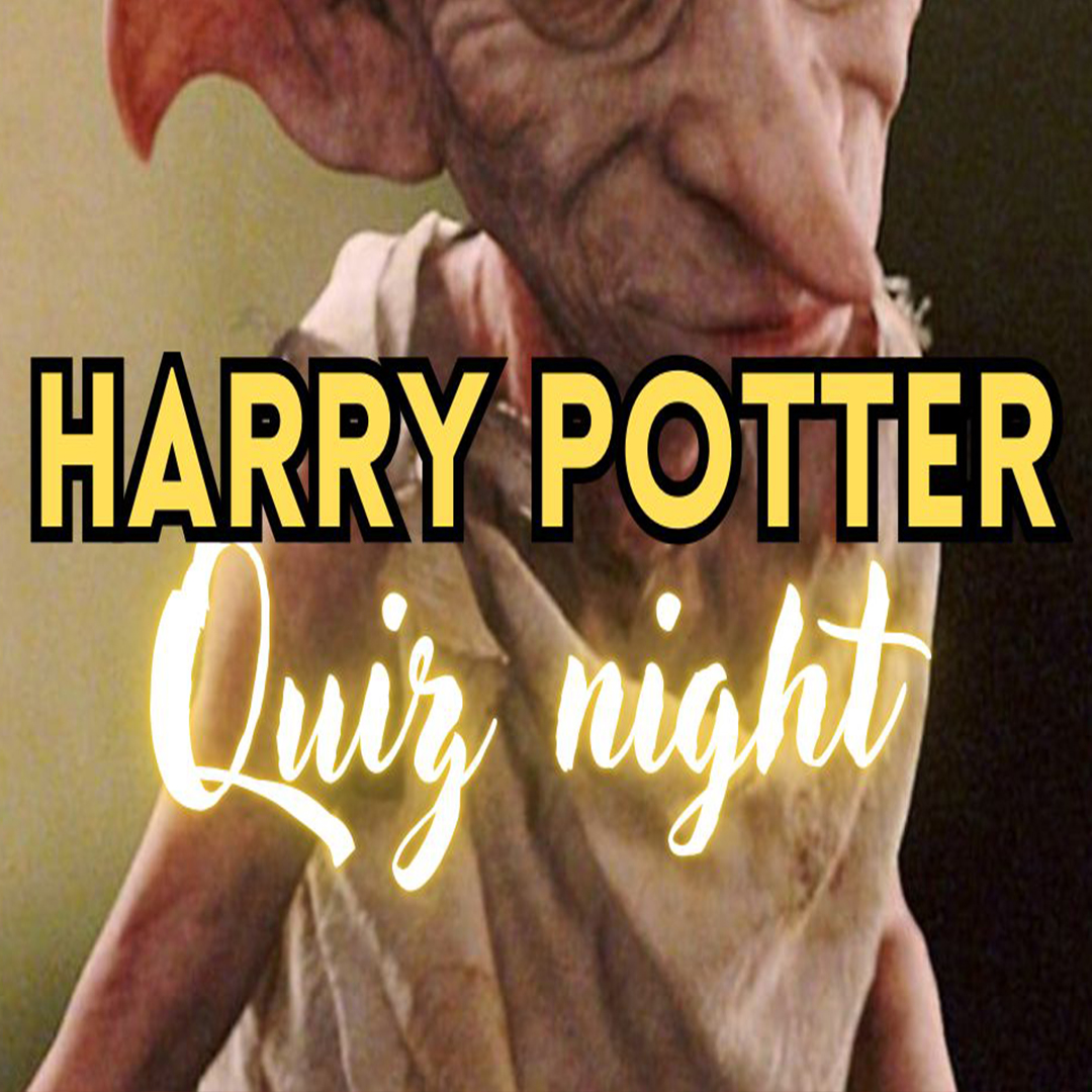 Quiz Night - Harry Potter