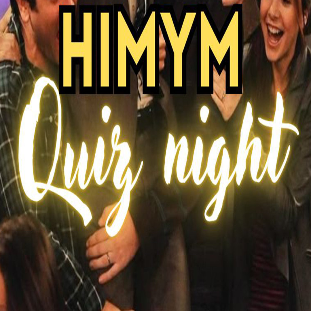 Quiz Night - HIMYM