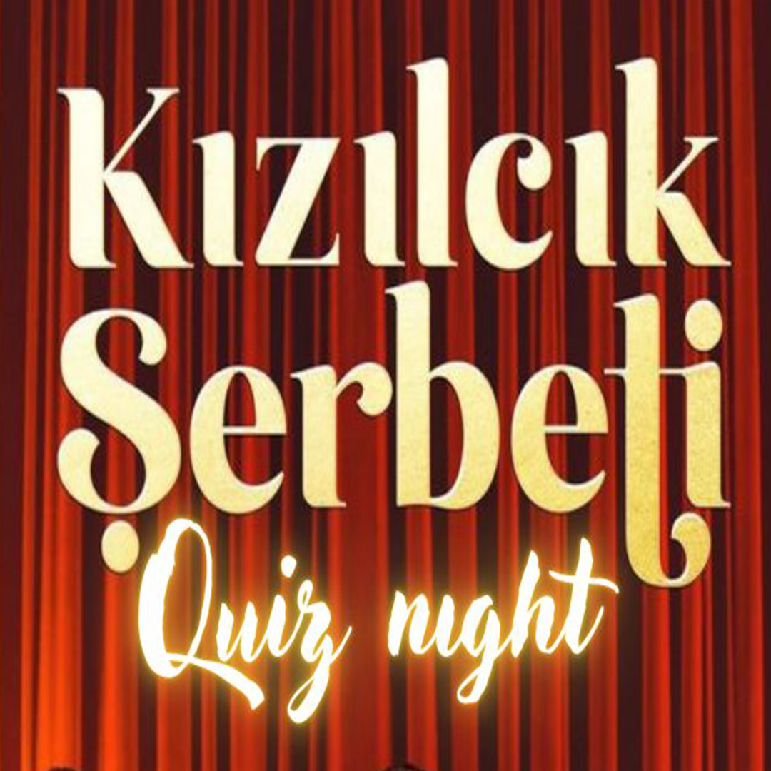 Quiz Night - Kızılcık Şerbeti