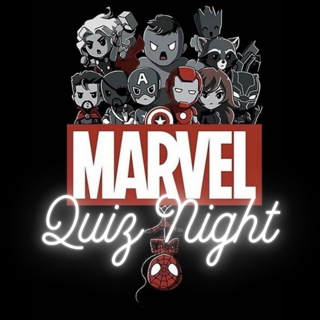 Quiz Night - Marvel Studios