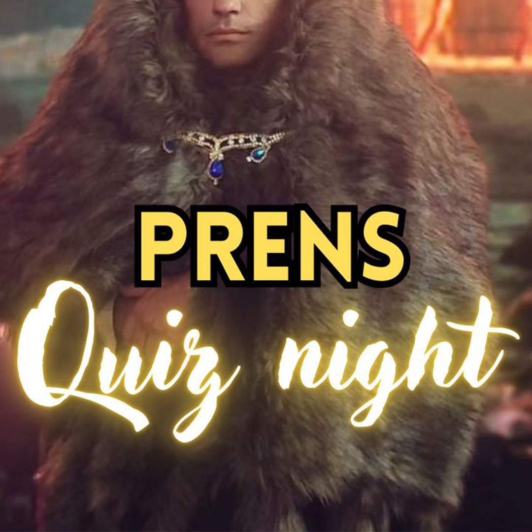 Quiz Night - Prens